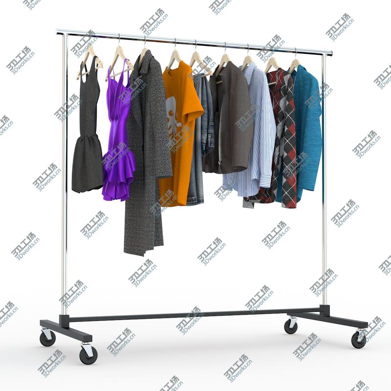 images/goods_img/2021040162/Clothing Rack/2.jpg